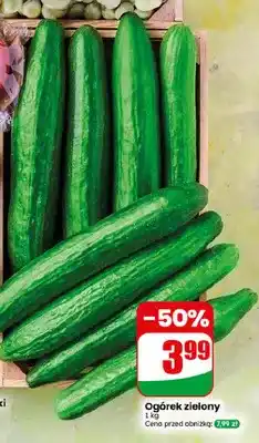 Dino Ogórek zielony oferta