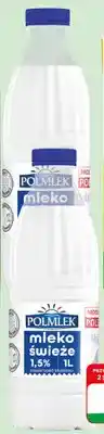 Dino Mleko świeże 1,5% Polmlek oferta