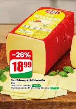Dino Ser Edamski Mlekovita oferta