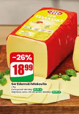 Dino Ser Edamski Mlekovita oferta