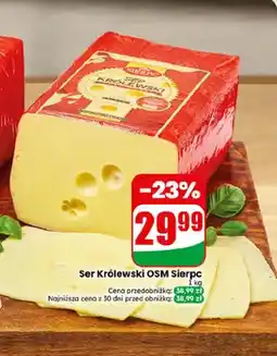 Dino Ser Królewski OSM Sierpc oferta