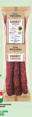 Dino Kabanosy staropolskie Stara Wędzarnia oferta