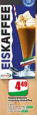 Dino Napój kawowy mrożony Hochwald Eiskaffee oferta