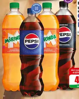 Dino Napój gazowany Pepsi oferta