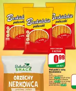 Dino Paluszki z solą Beskidzkie oferta