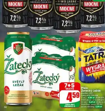 Dino Piwo Žatecký Ležák oferta