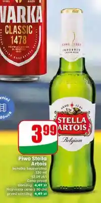 Dino Piwo Stella Artois oferta