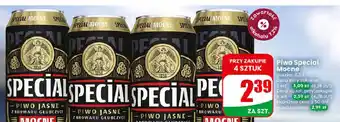 Dino Piwo Special Mocne oferta