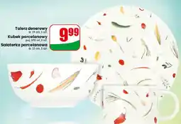 Dino Talerz deserowy śr. 19 cm oferta