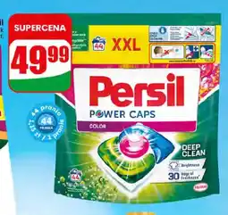 Dino Kapsułki do prania kolorów Persil Power Caps Color oferta