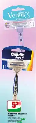 Dino Maszynka do golenia Gillette Venus 3 Colors oferta