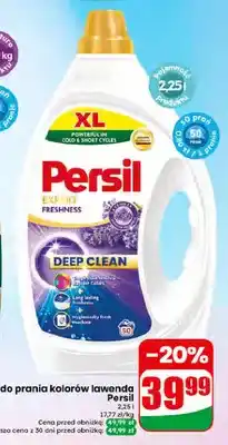 Dino Żel do prania kolorów lawenda Persil Expert Freshness oferta