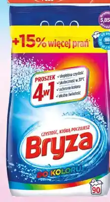 Dino Proszek do prania do kolorów Bryza 4w1 oferta