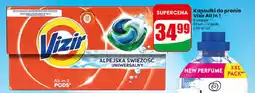 Dino Kapsułki do prania Vizir All In 1 oferta