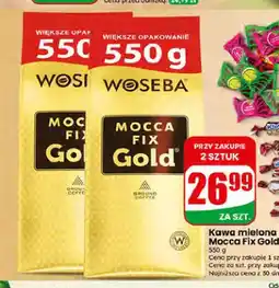 Dino Kawa mielona Mocca Fix Gold Woseba oferta