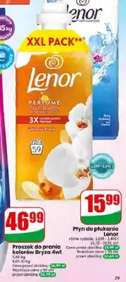 Dino Płyn do płukania Lenor Perfume Therapy Gold Orchid & Vanilla oferta