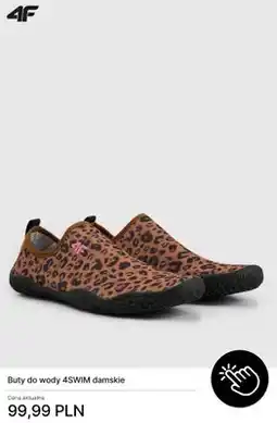 4F Buty do wody 4SWIM damskie 4F oferta