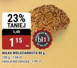 bi1 Bułka wieloziarnista oferta