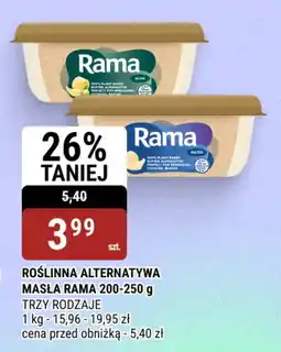 bi1 Roślinna alternatywa masła rama oferta