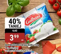 bi1 Ser mozzarella galbani oferta