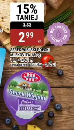 bi1 SEREK WIEJSKI POLSKI MLEKOVITA oferta