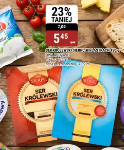 bi1 Ser królewski sierpc w plastrach oferta