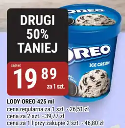 bi1 Lody oreo oferta