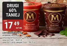bi1 Lody magnum oferta