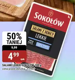bi1 Salami lekkie sokołów oferta