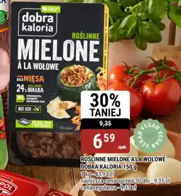 bi1 Roślinne mielone a'la wołowe dobra kaloria oferta
