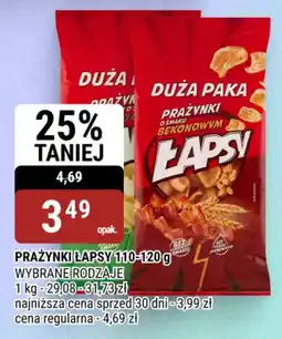 bi1 Prażynki łapsy oferta
