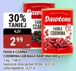 bi1 Fasola czerwona lub biała dawtona oferta