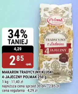 bi1 Makaron tradycyjny kluski juski 4-jajeczny polmak oferta