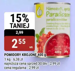bi1 Pomidory krojone oferta