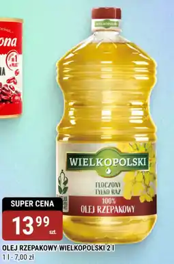 bi1 Olej rzepakowy wielkopolski oferta