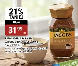 bi1 Kawa rozpuszczalna jacobs cronat gold oferta