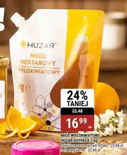 bi1 Miód wielokwiatowy huzar doypack oferta