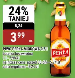 bi1 Piwo perła miodowa oferta