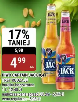 bi1 Piwo captain jack oferta