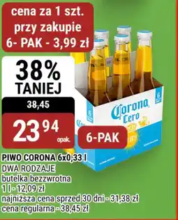 bi1 Piwo corona oferta