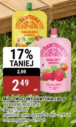 bi1 Mus owocowy dawtona oferta
