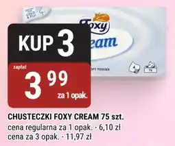 bi1 Chusteczki foxy cream oferta