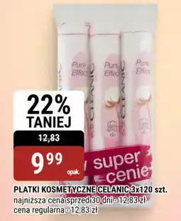 bi1 Płatki kosmetyczne celanic oferta