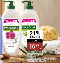 bi1 Żel pod prysznic palmolive oferta
