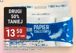 bi1 Papier toaletowy 4-warstwowy oferta