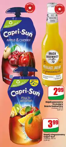 Dino Napój niegazowany Capri-Sun oferta