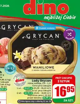 Dino Lody Grycan oferta