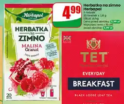 Dino Herbatka na zimno Herbapol oferta