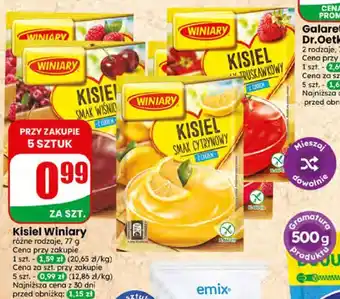 Dino Kisiel Winiary oferta