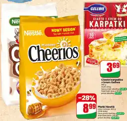 Dino Płatki Nestlé oferta